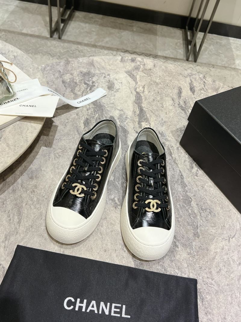 Chanel Low Shoes